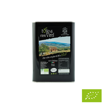 Bio Olivenöl EVO Blend "Virzì" 3 L 2023