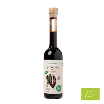 Carob-Sirup BIO 100 ml