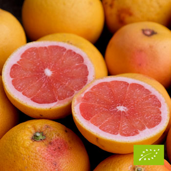 Cubetto rosa Grapefruit Star Ruby BIO 6 kg