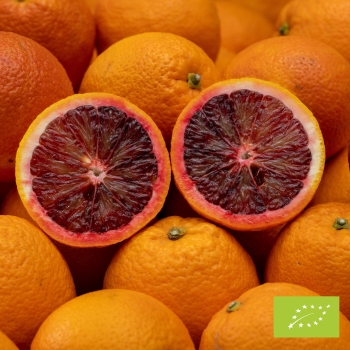 Cubetto Orange Moro BIO 6 kg