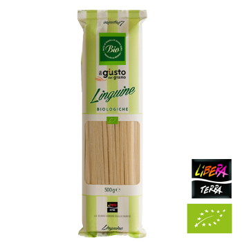 Pasta Linguine  BIO 500 g