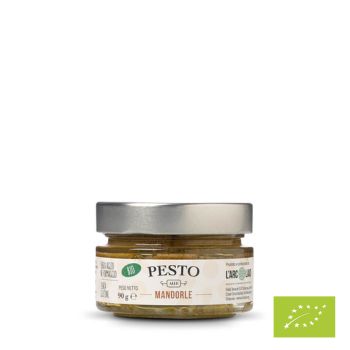 Mandelpesto 90 g BIO