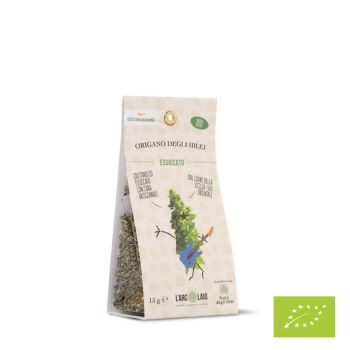 Getrockneter Bio-Oregano aus Sizilien 15 g