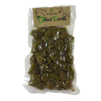 Süße grüne Oliven 300 g